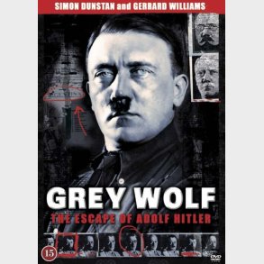 Grey Wolf - The Escape Of Adolf Hitler - DVD - Film