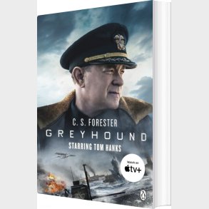 Greyhound - Film Tie-in - C. S. Forester - English Book