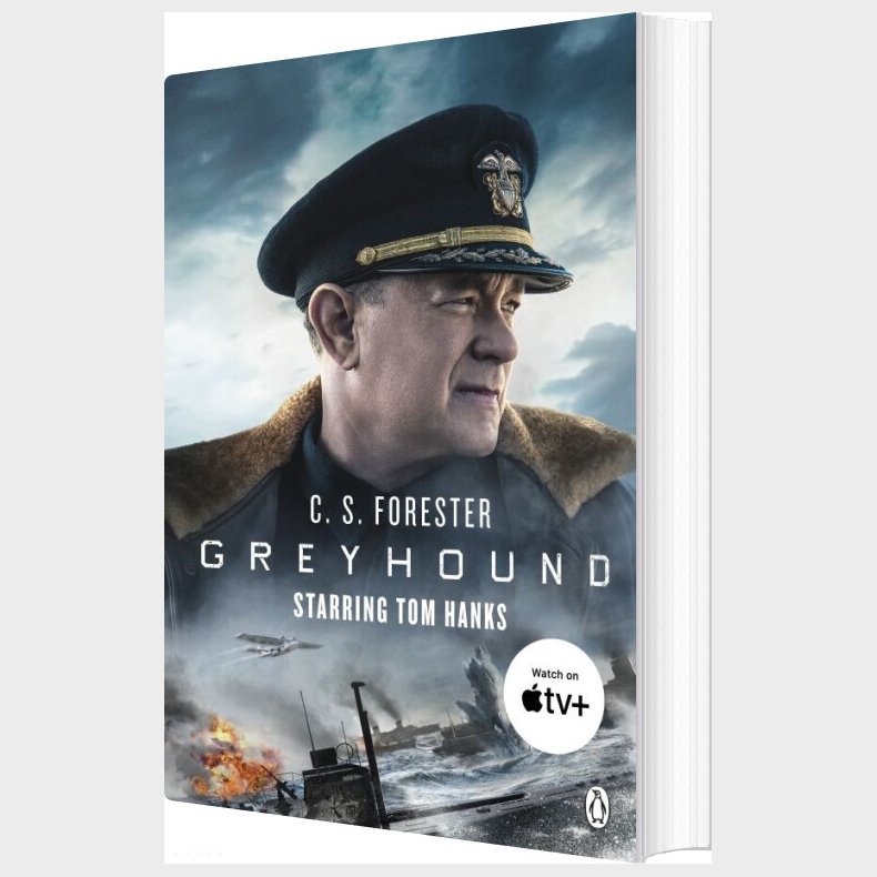 Greyhound - Film Tie-in - C. S. Forester - English Book