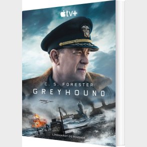 Greyhound - C. S. Forester - Bog
