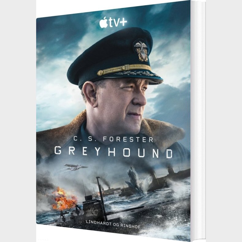 Greyhound - C. S. Forester - Bog