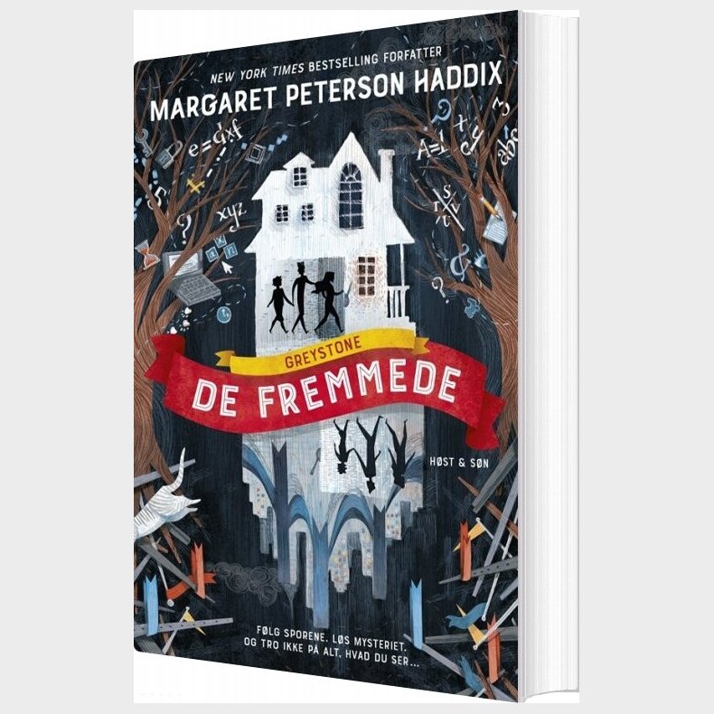 Greystone 1 - De Fremmede - Margaret Peterson Haddix - Bog