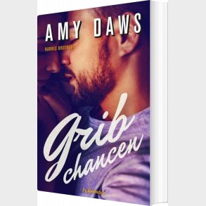 Grib Chancen - Amy Daws - Bog