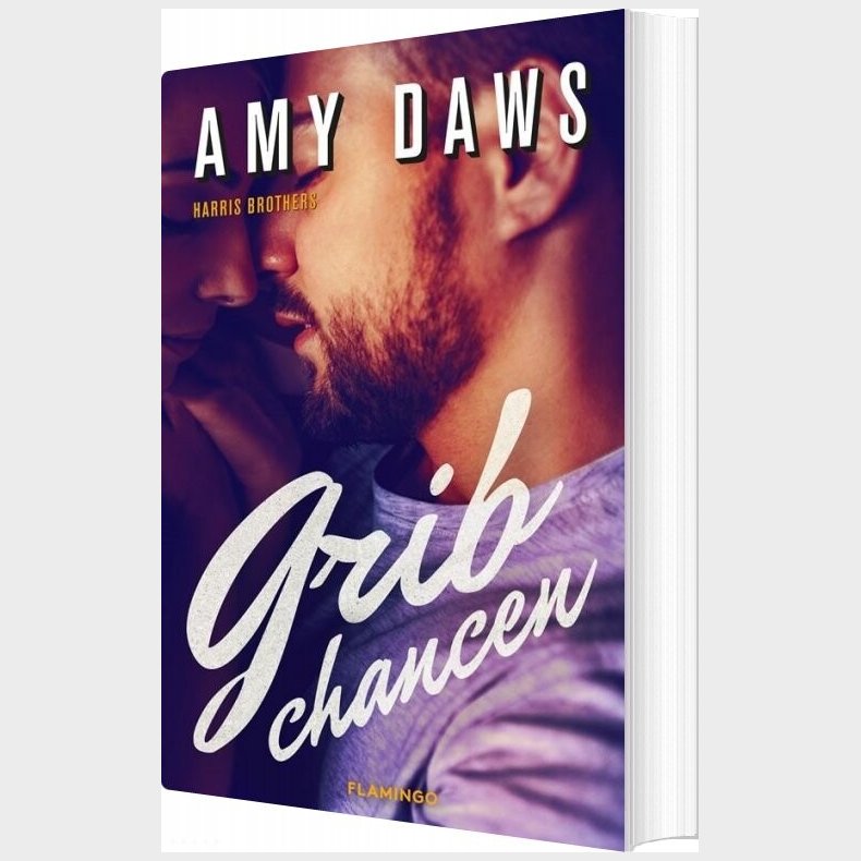 Grib Chancen - Amy Daws - Bog