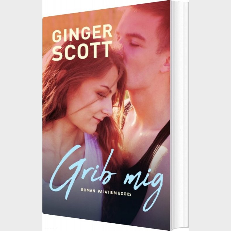 Grib Mig - Ginger Scott - Bog