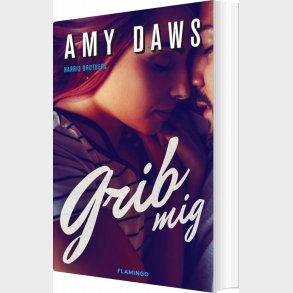 Grib Mig - Amy Daws - Bog