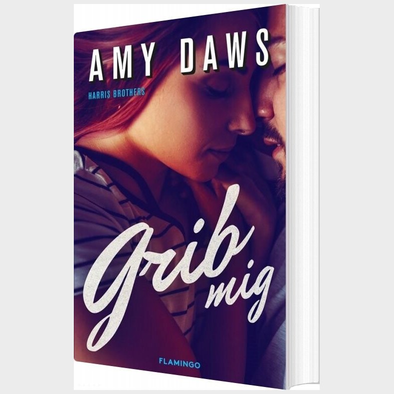 Grib Mig - Amy Daws - Bog