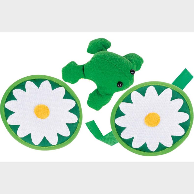 goki | Kast og Grib spil - Fr