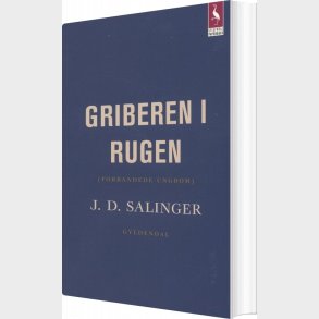 Griberen I Rugen - J.d. Salinger - Bog