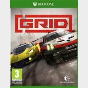 Grid - Day 1 Edition - Xbox One