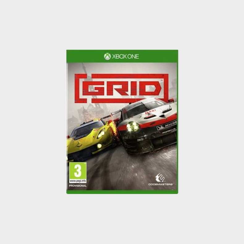 Grid - Day 1 Edition - Xbox One