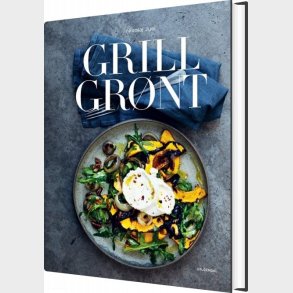 Grill Gr�nt - Nikolaj Juel-christiansen - Bog