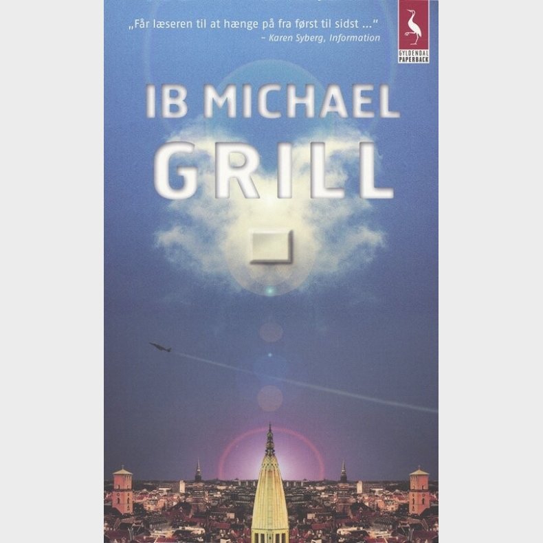 Grill - Ib Michael - Bog