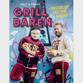 Grillbaren - Umut Sakarya - Bog