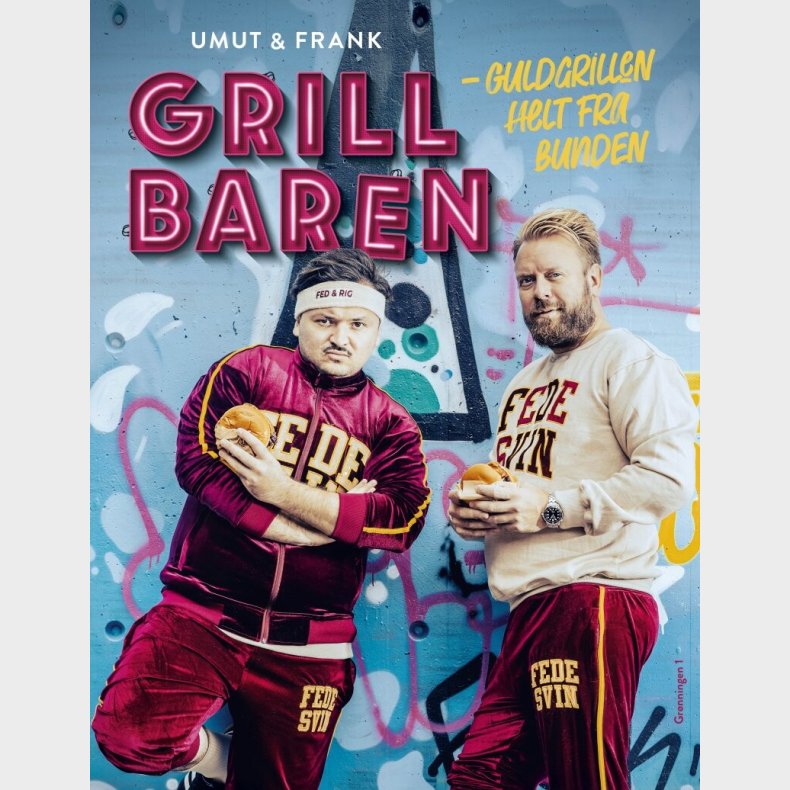 Grillbaren - Umut Sakarya - Bog