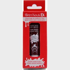 Grim Tout Falsk Blod