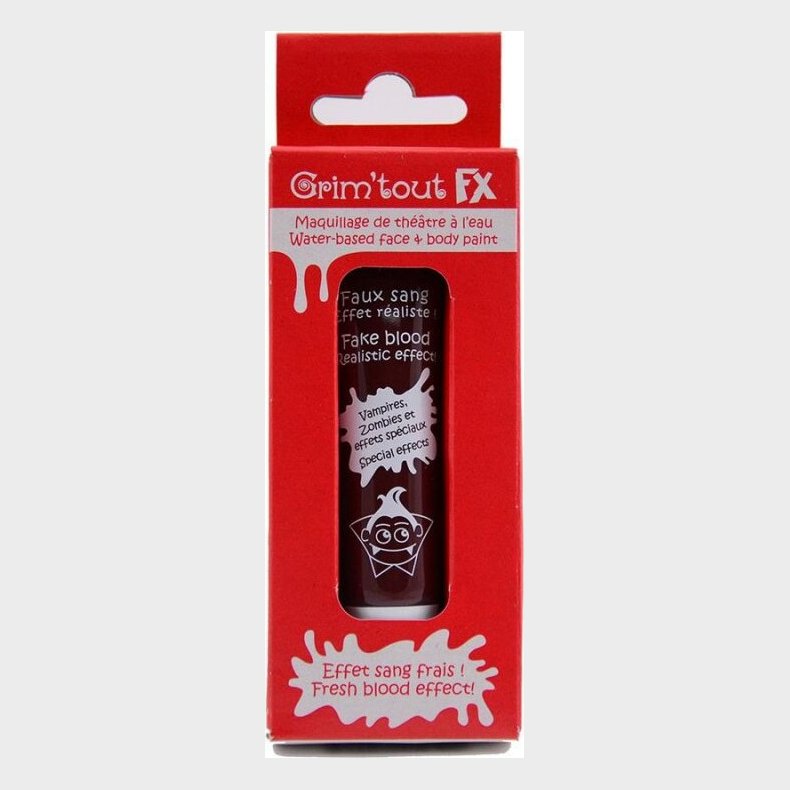 Grim Tout Falsk Blod