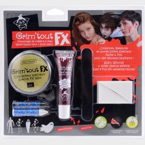 Grim Tout - Specielle Effekter