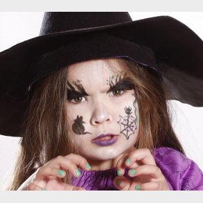 Grim Tout - Teatersminke 20 Ml - Hvid