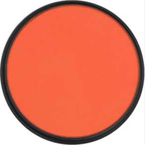 Grim Tout - Teatersminke 20 Ml - Mandarin