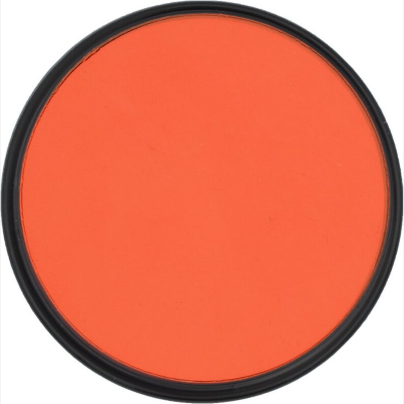 Grim Tout - Teatersminke 20 Ml - Mandarin