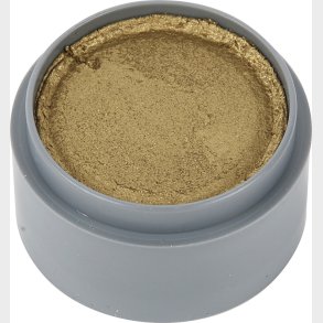 Grimas Ansigtsmaling - Guld - 15 Ml