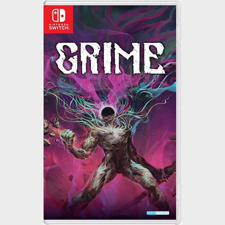 Grime - Nintendo Switch