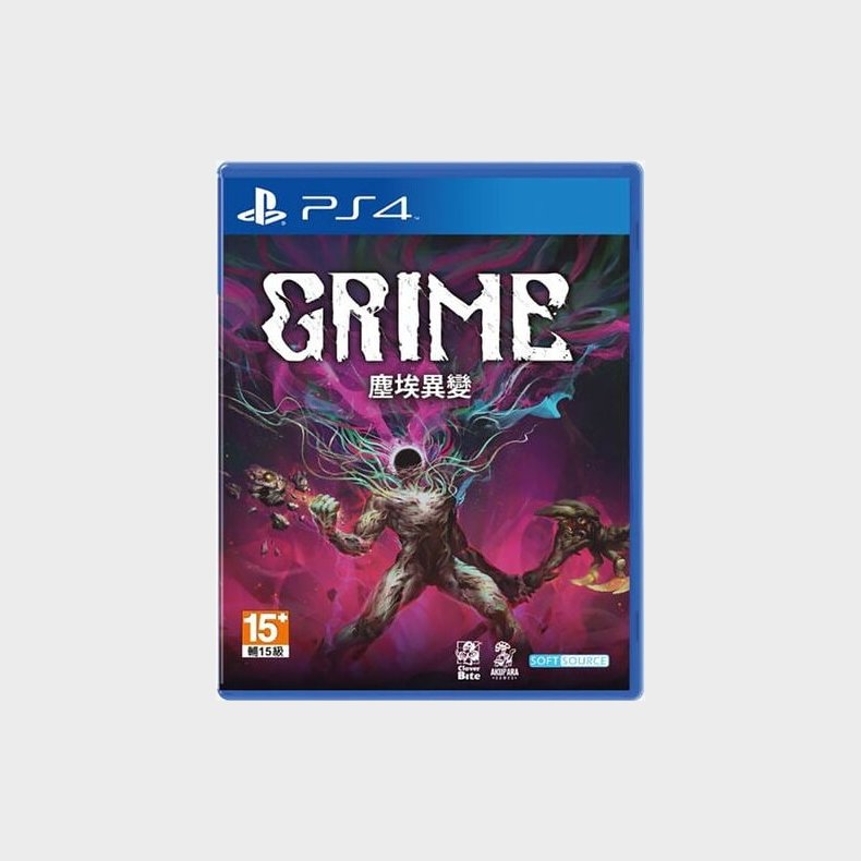 Grime - PS4