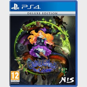 Grimgrimoire Oncemore (deluxe Edition) - PS4