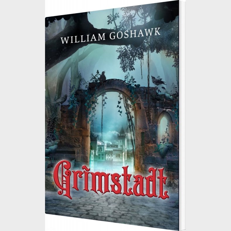 Grimstadt - William Goshawk - Bog