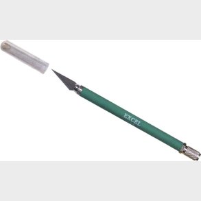 Hobbykniv - K18 Grip-on - Excel