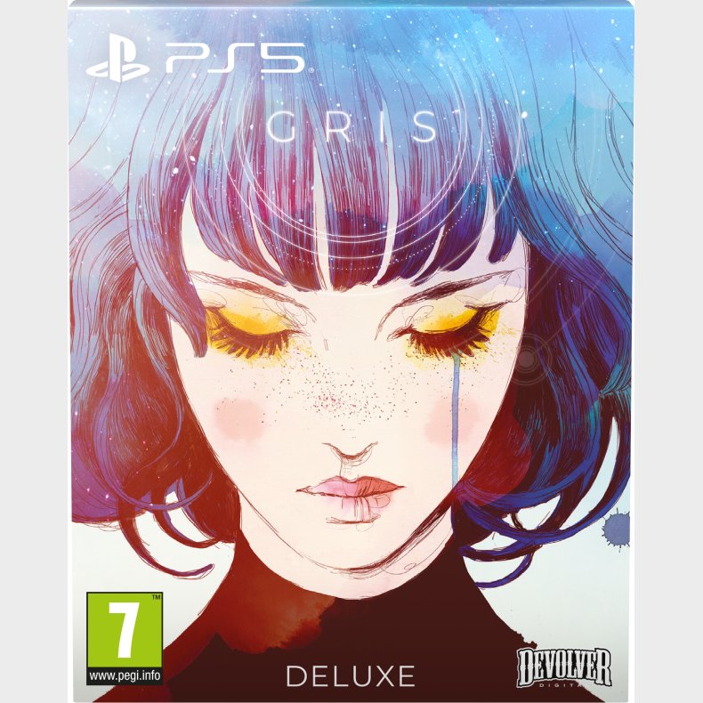 Gris: Devolver Deluxe - PS5