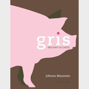 Gris - Johnnie Mountain - Bog