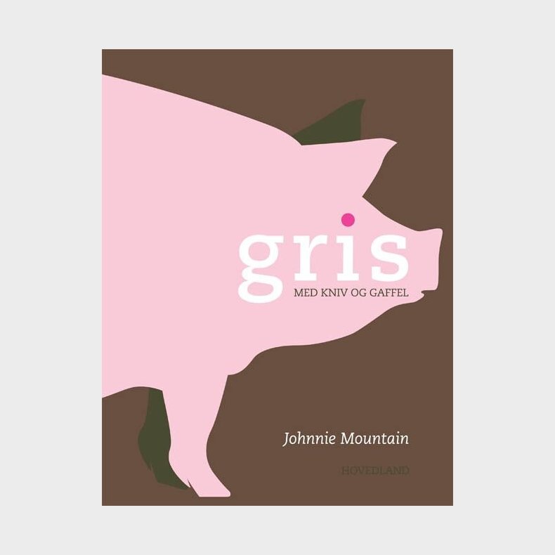 Gris - Johnnie Mountain - Bog