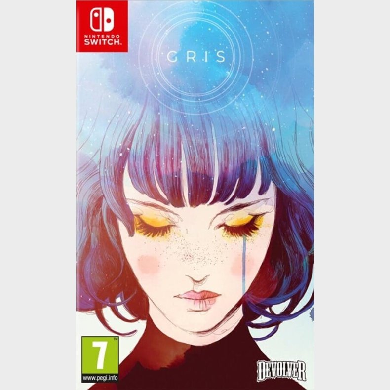 Gris - Nintendo Switch