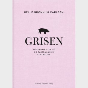 Grisen - Helle Br�nnum Carlsen - Bog