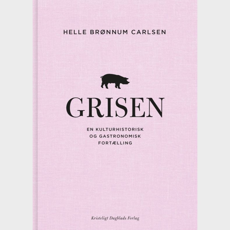 Grisen - Helle Br�nnum Carlsen - Bog