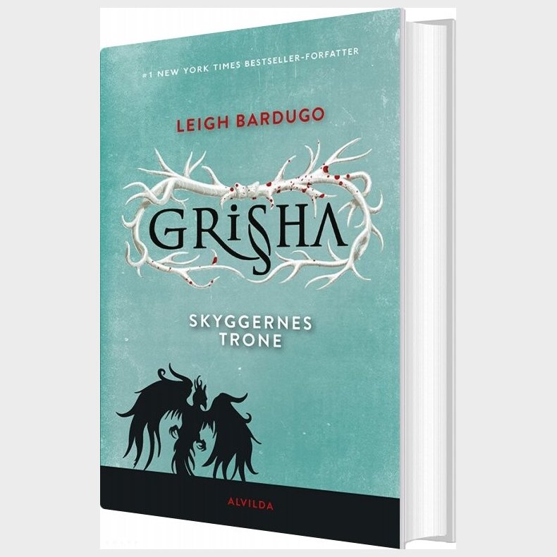 Grisha 3: Skyggernes Trone - Leigh Bardugo - Bog