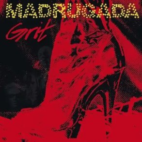 Madrugada - Grit - CD