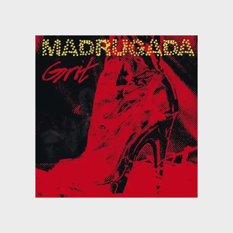Madrugada - Grit - CD