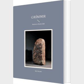 Gr�mnir - Jack Jensen - Bog
