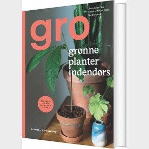 Gro - Jenny Leite-vikra - Bog