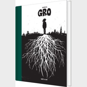 Gro - Adam O - Bog