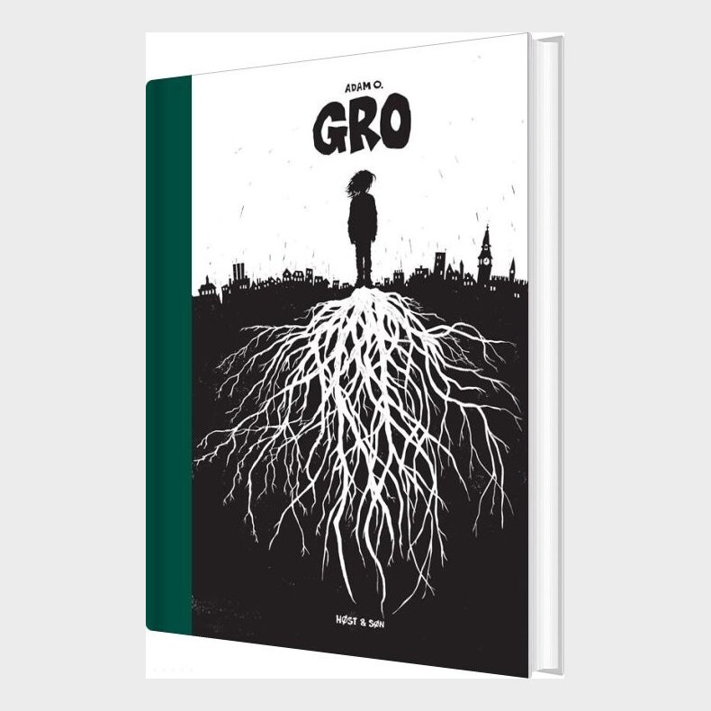 Gro - Adam O - Bog