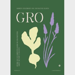Gro - Nicoline Olsen - Bog
