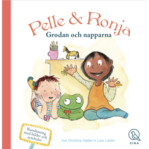Ciha | Pelle & Ronja - Fr og sutterne Svensk