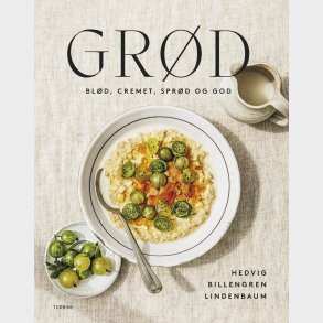 Gr�d - Hedvig Billengren Lindenbaum - Bog