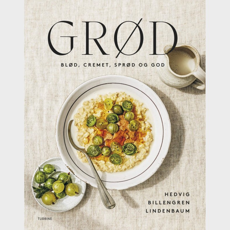 Gr�d - Hedvig Billengren Lindenbaum - Bog