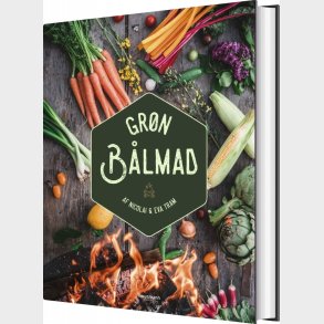 Gr�n B�lmad - Nicolai - Bog