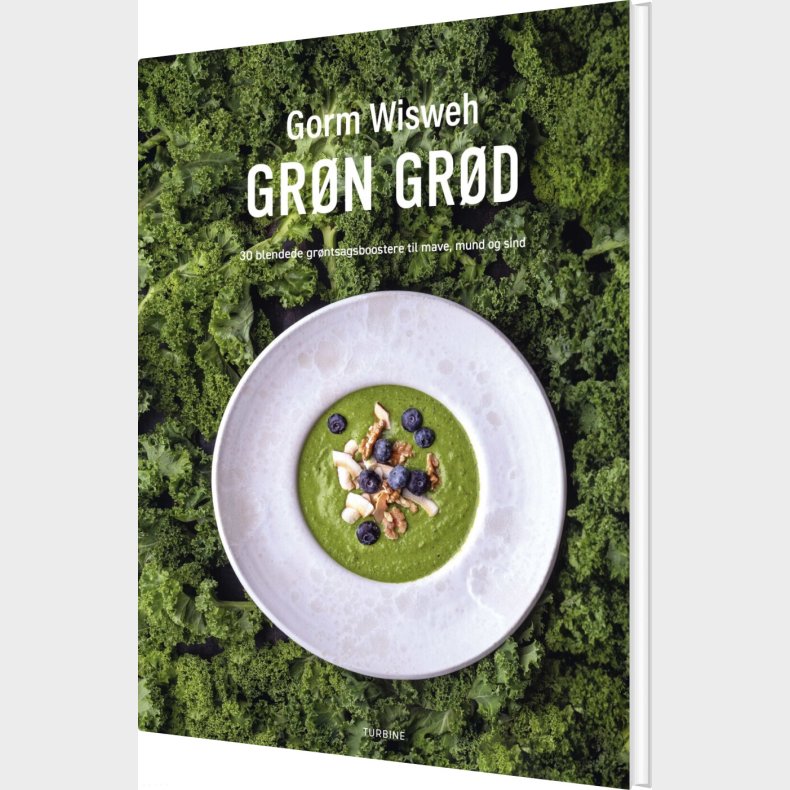 Gr�n Gr�d - Gorm Wisweh - Bog